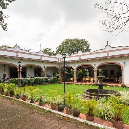 Rancho Hotel El Carmen Tlapacoyan المظهر الخارجي الصورة