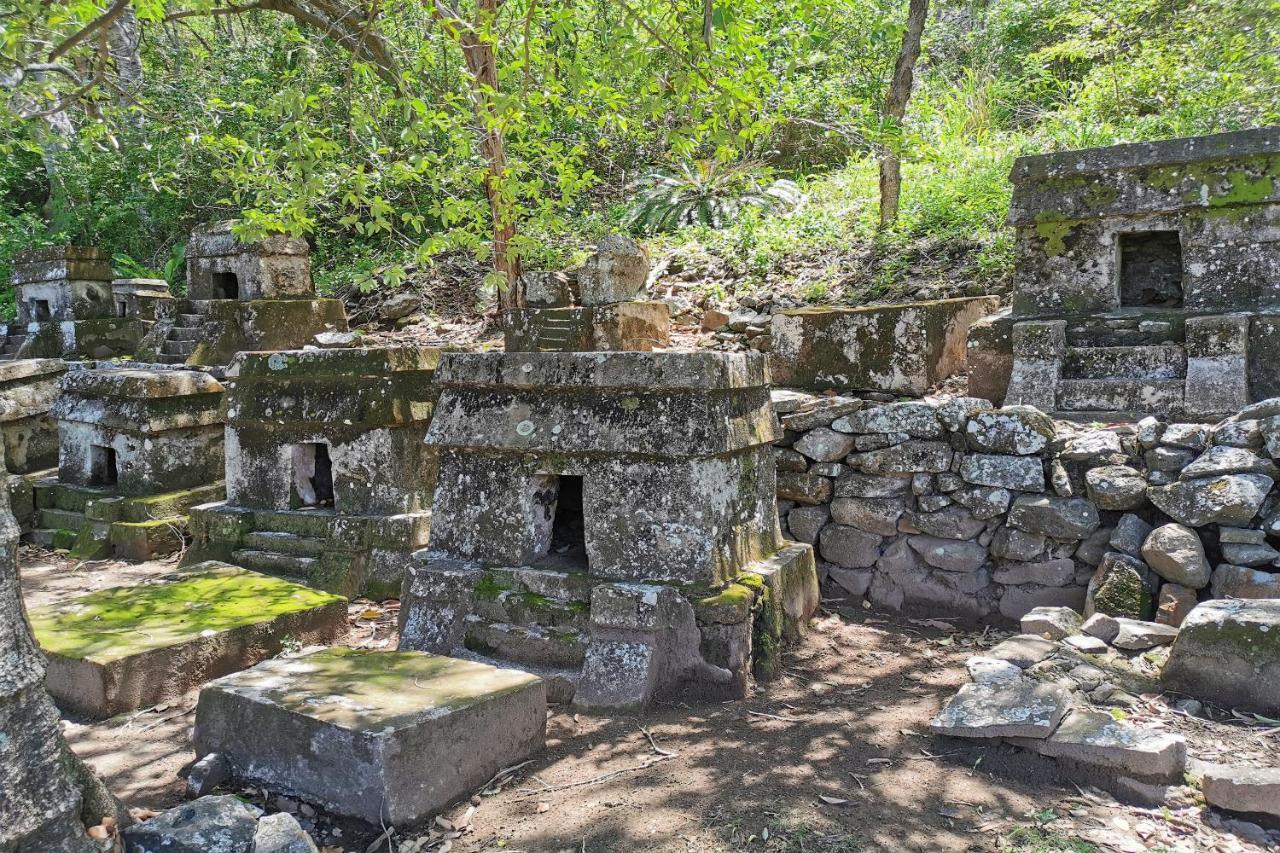 Rancho Hotel El Carmen Tlapacoyan المظهر الخارجي الصورة