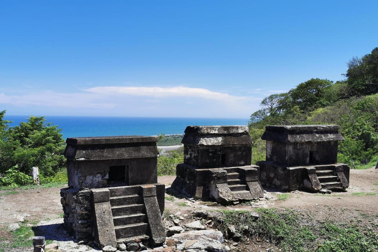 Rancho Hotel El Carmen Tlapacoyan المظهر الخارجي الصورة