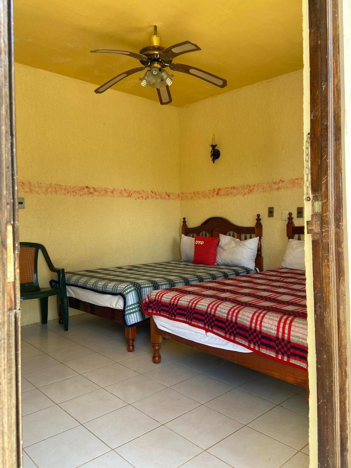 Rancho Hotel El Carmen Tlapacoyan المظهر الخارجي الصورة