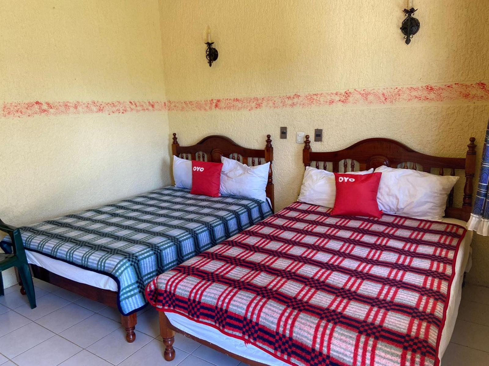 Rancho Hotel El Carmen Tlapacoyan المظهر الخارجي الصورة