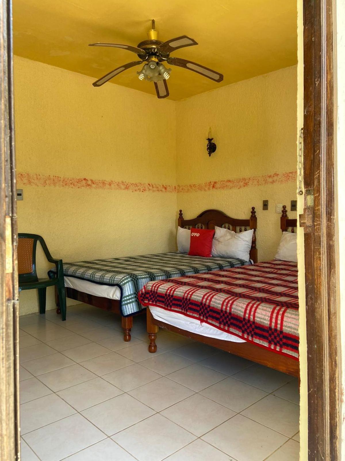 Rancho Hotel El Carmen Tlapacoyan المظهر الخارجي الصورة