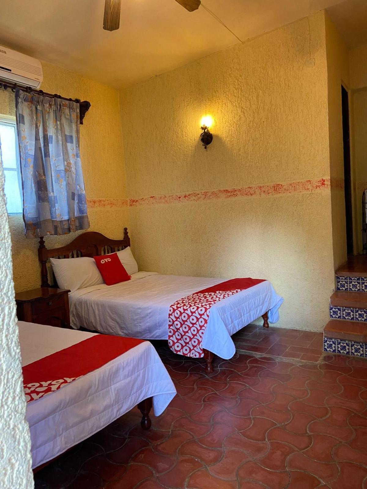 Rancho Hotel El Carmen Tlapacoyan المظهر الخارجي الصورة