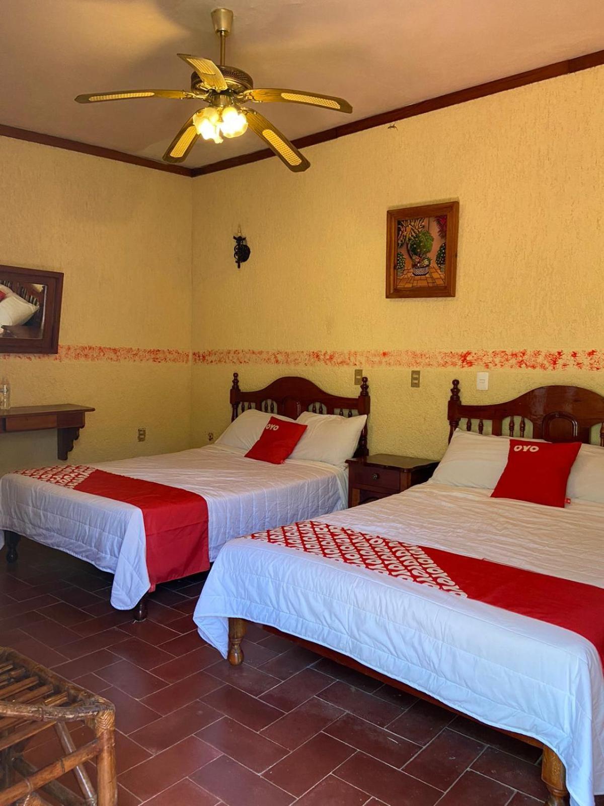 Rancho Hotel El Carmen Tlapacoyan المظهر الخارجي الصورة