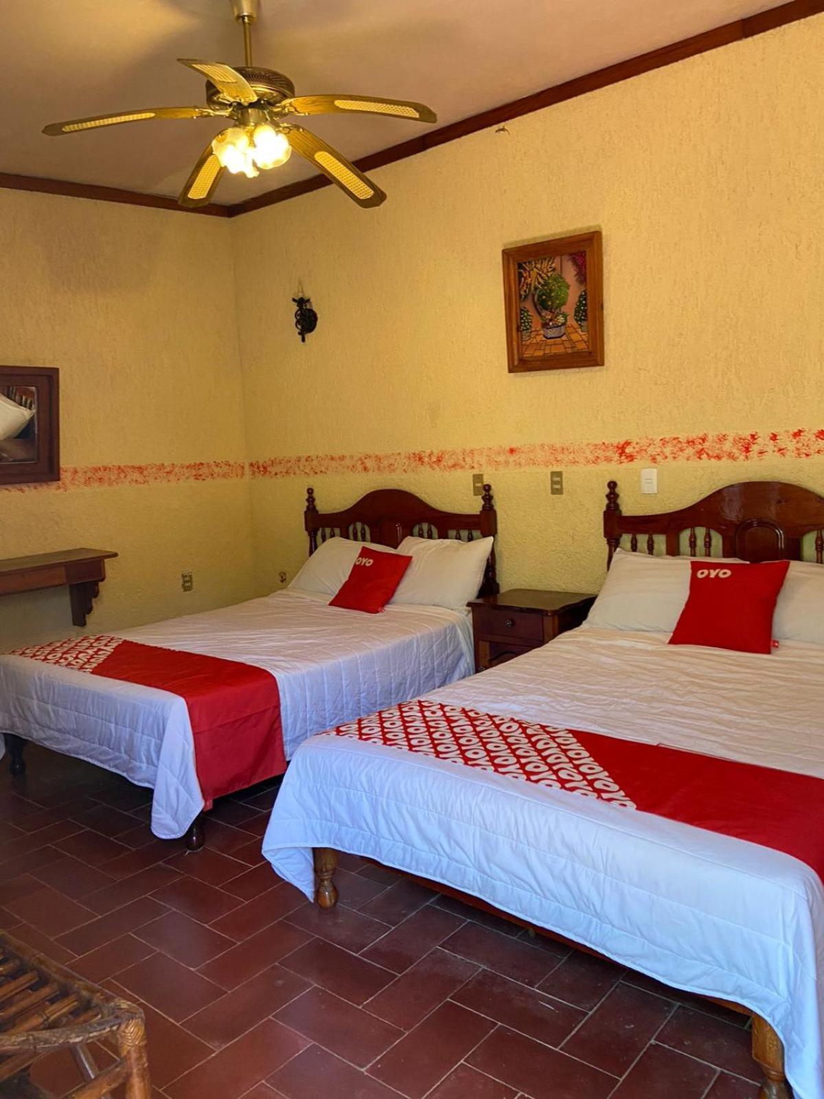 Rancho Hotel El Carmen Tlapacoyan المظهر الخارجي الصورة