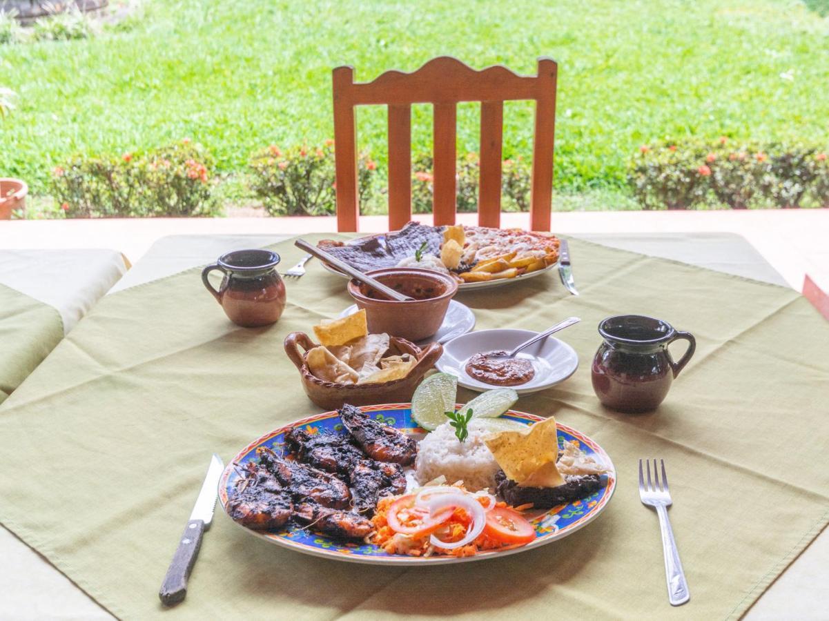 Rancho Hotel El Carmen Tlapacoyan المظهر الخارجي الصورة