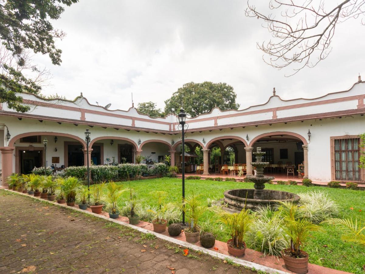 Rancho Hotel El Carmen Tlapacoyan المظهر الخارجي الصورة