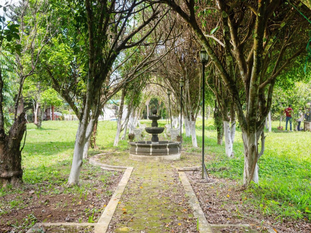 Rancho Hotel El Carmen Tlapacoyan المظهر الخارجي الصورة