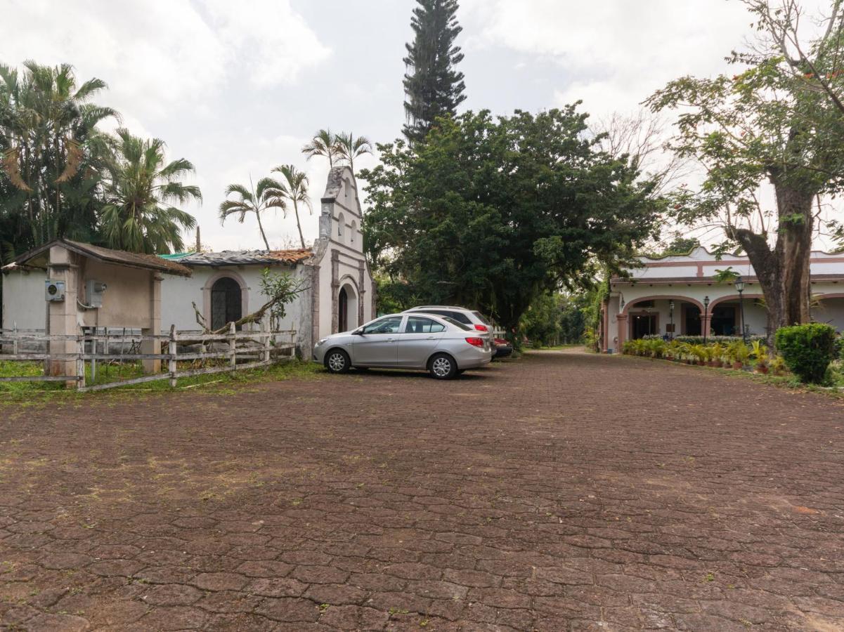 Rancho Hotel El Carmen Tlapacoyan المظهر الخارجي الصورة